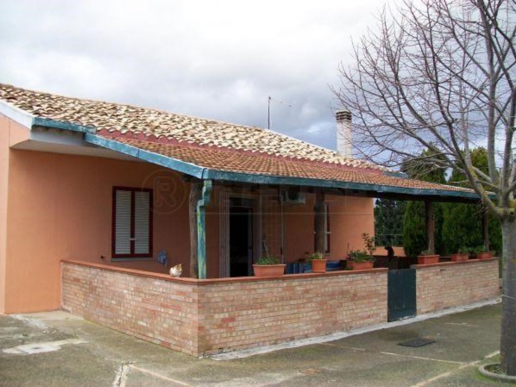 Villa in vendita a Caraffa di Catanzaro