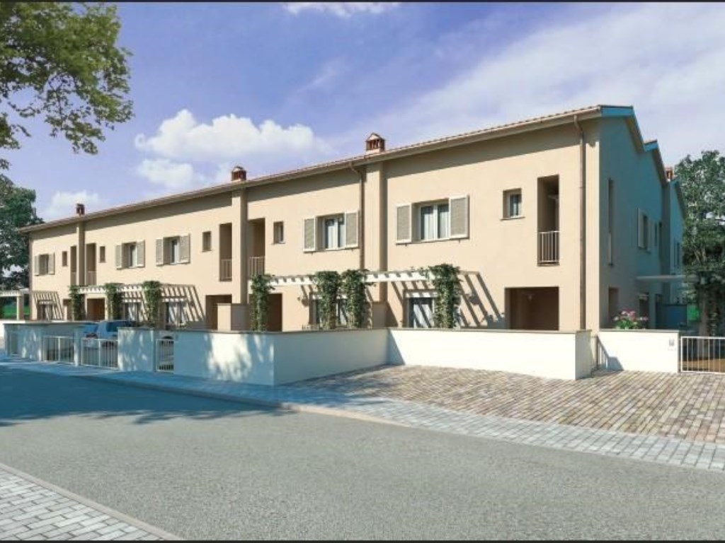 Villa a Schiera in vendita a Pontedera sp