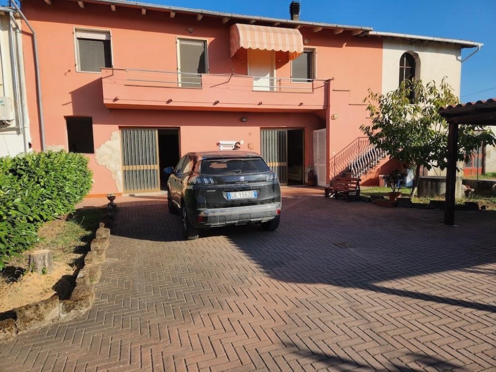 Casa Semindipendente in vendita a Santa Maria a Monte via Francesca Sud,