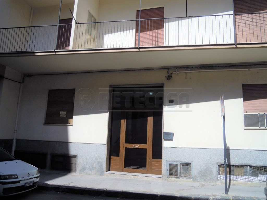 Appartamento in vendita a Caltanissetta via s. giovanni bosco, 18