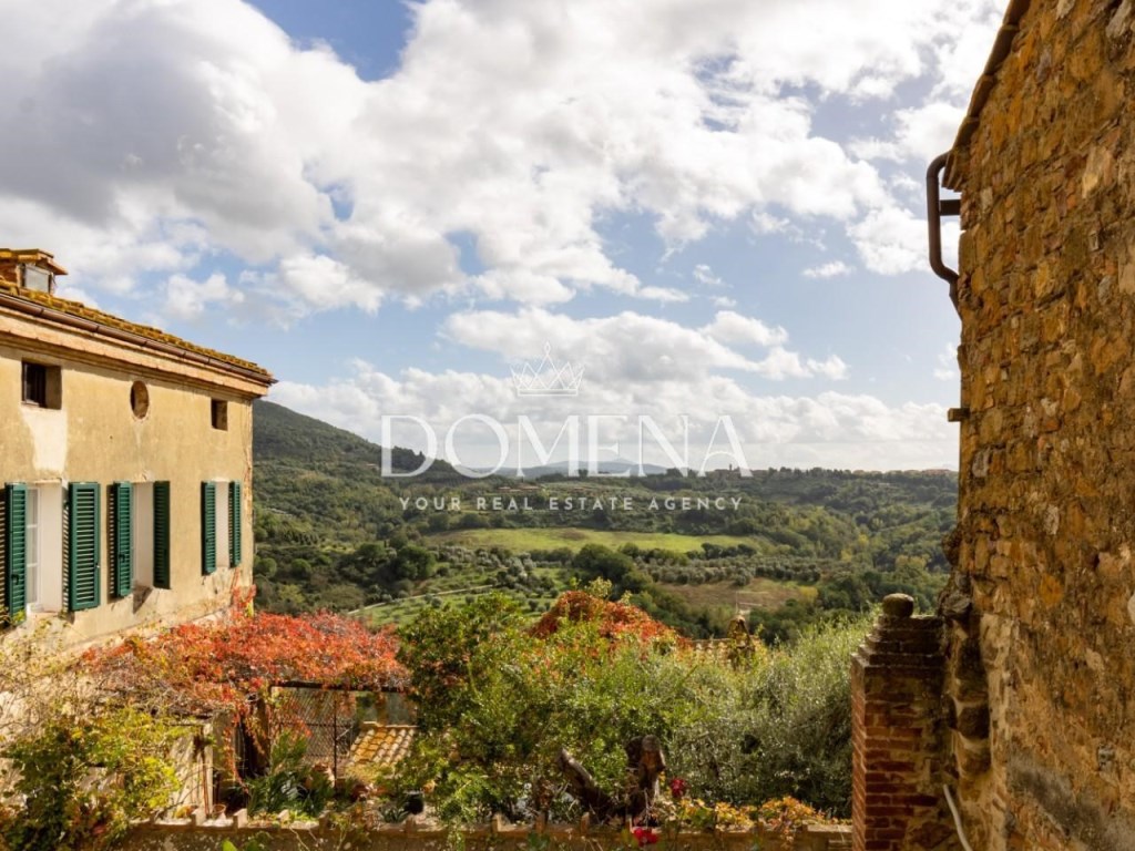 Villa a Schiera in vendita a Montalcino 53020 Montisi si, 53020