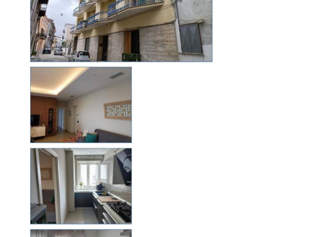 Appartamento all'asta a Caivano via Felice Cavallotti n. 6