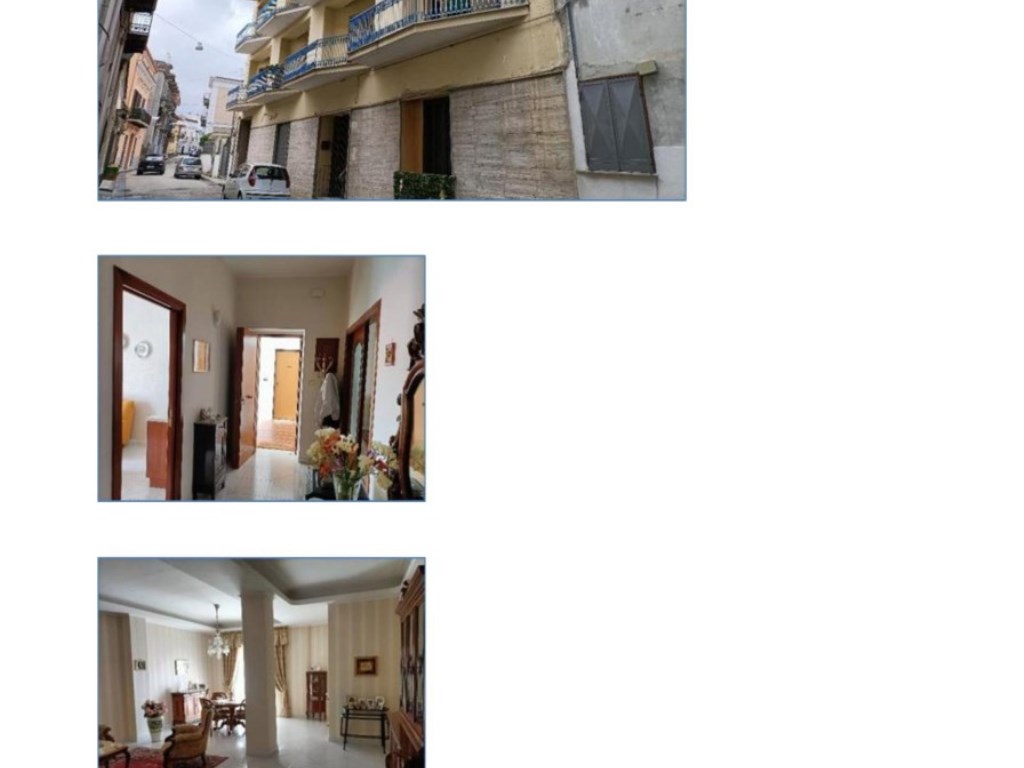 Appartamento all'asta a Caivano via Felice Cavallotti n. 6
