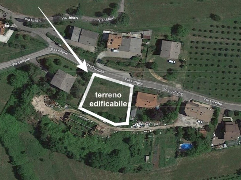 Terreno Edificabile in vendita a Cornedo Vicentino via Longhe, 13