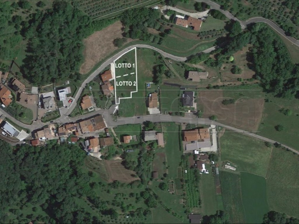 Terreno Edificabile in vendita a Cornedo Vicentino via Tezze di Cornedo, 11