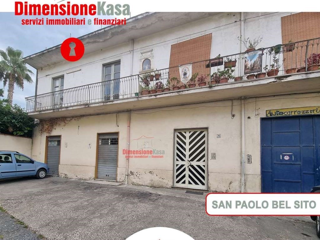 Palazzo in vendita a San Paolo Bel Sito via tommaso vitale 50