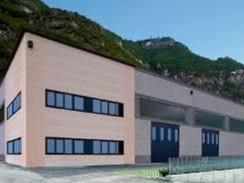 Capannone Industriale in vendita a Montignoso