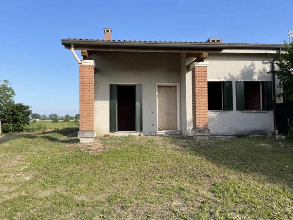 Porzione di Casa in vendita a Borgo Veneto via cavaizza 10