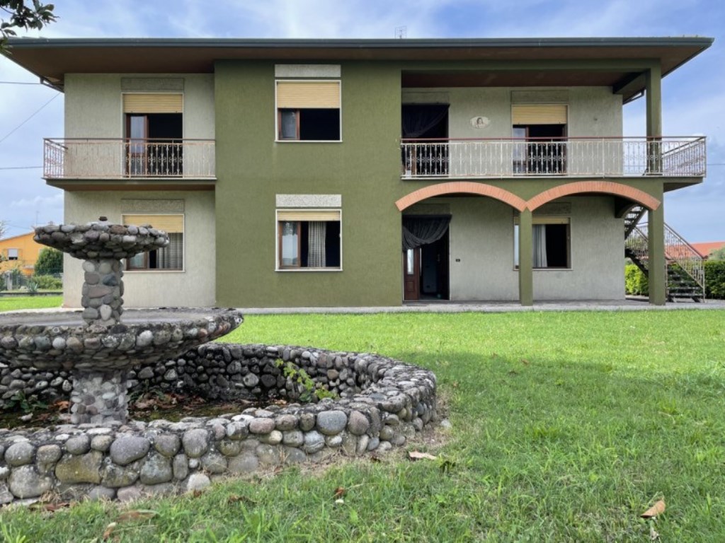 Casa Indipendente in vendita a Ospedaletto Euganeo via peagnola