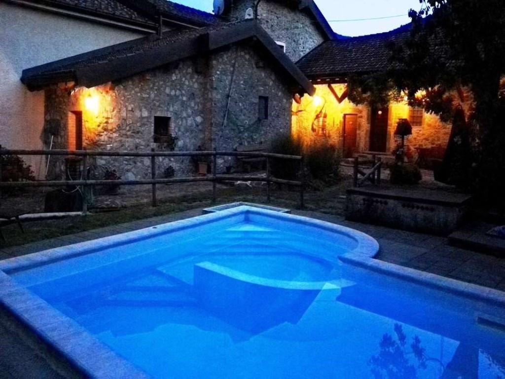 Villa Padronale in vendita a Mulazzo frazione di Mulazzo