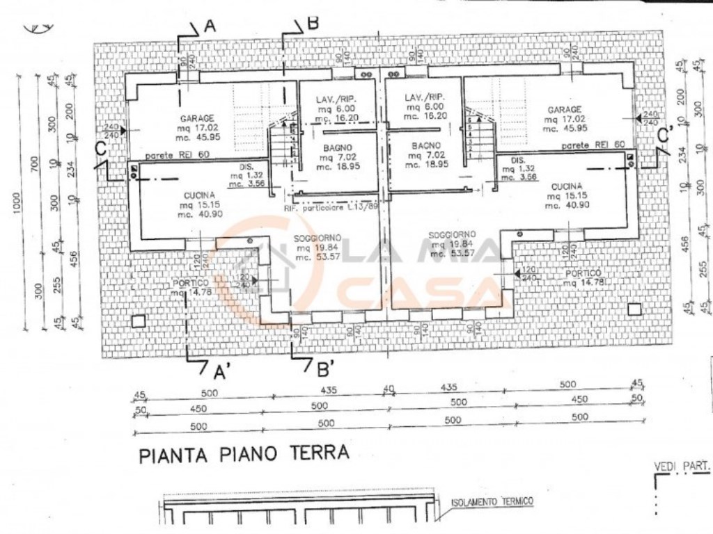 Terreno Residenziale in vendita a Brugine via Romea n. 65/I/bis - Legnaro (pd)