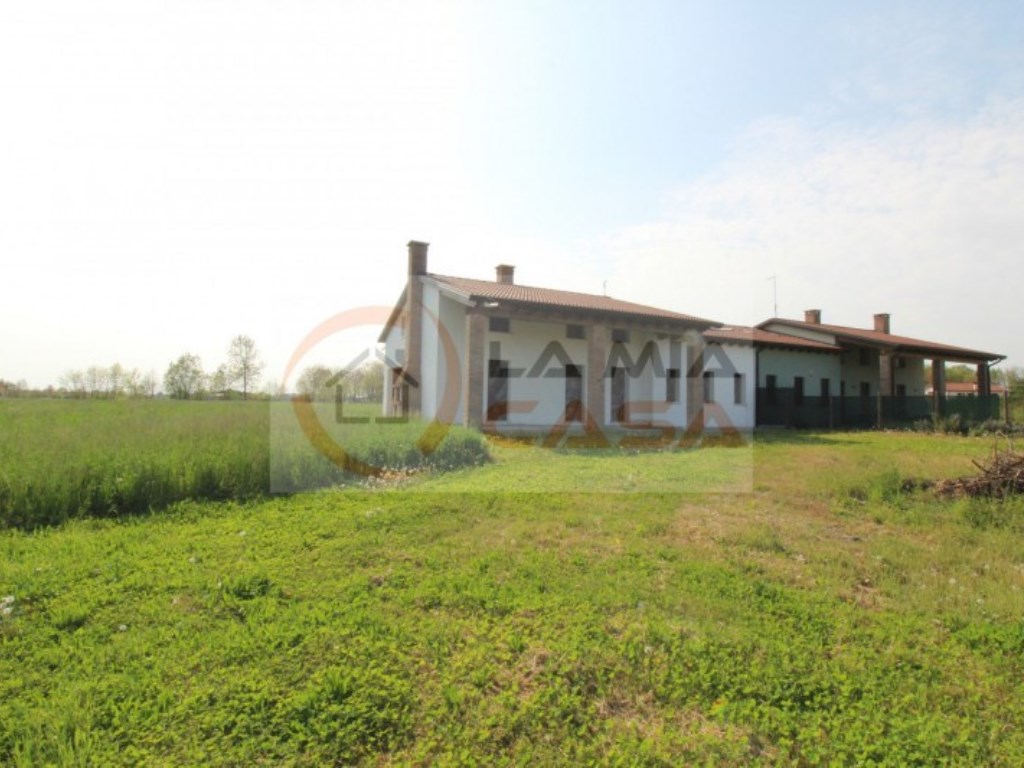 Porzione di Casa in vendita a Polverara via Romea n° 65/I/bis - Legnaro (pd)