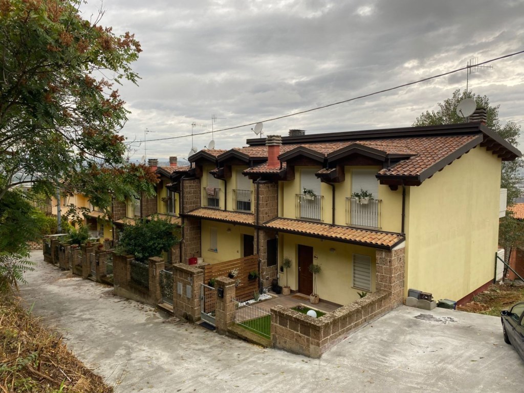 Villa a Schiera in vendita a San Giovanni Teatino via Belvedere, 43