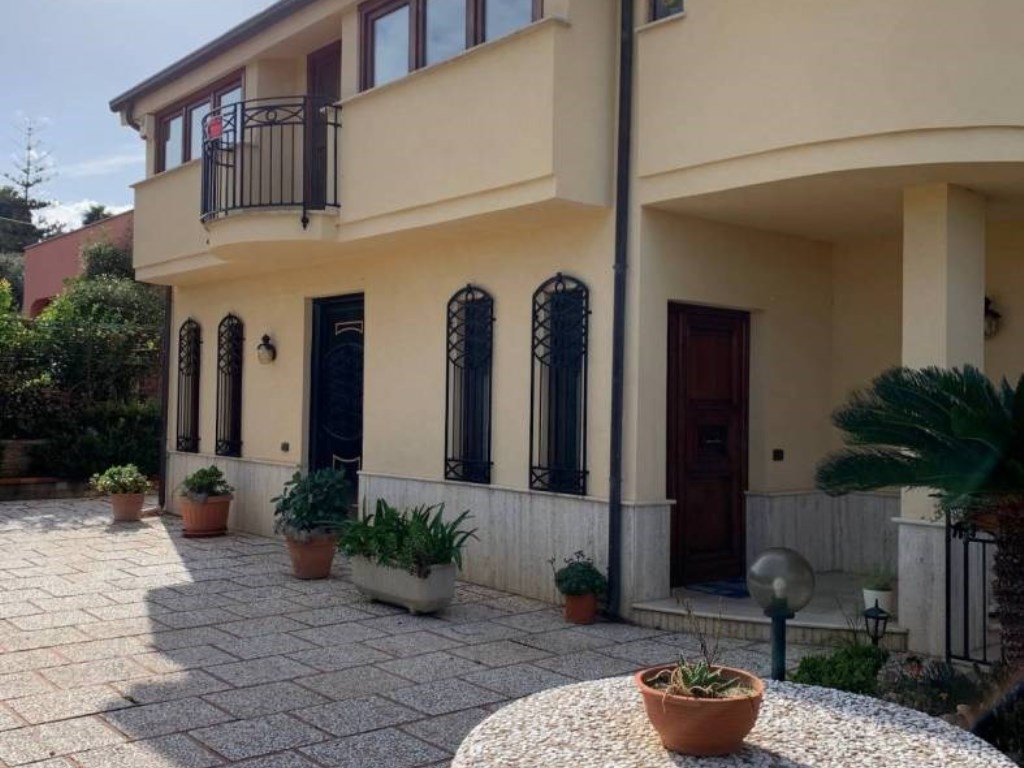 Villa Bifamiliare in in vendita da privato a Trappeto san Giuseppe