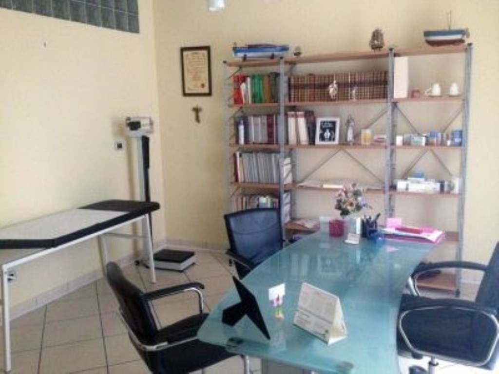 Ufficio in in affitto da privato a Salerno corso Giuseppe Garibaldi, 84