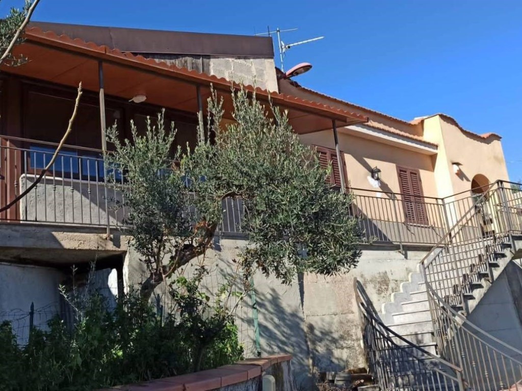Villa in in vendita da privato ad Altofonte contrada Cozzo di Castro