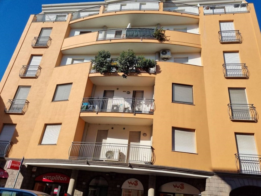 Appartamento in in vendita da privato a Oristano via Tirso, 49