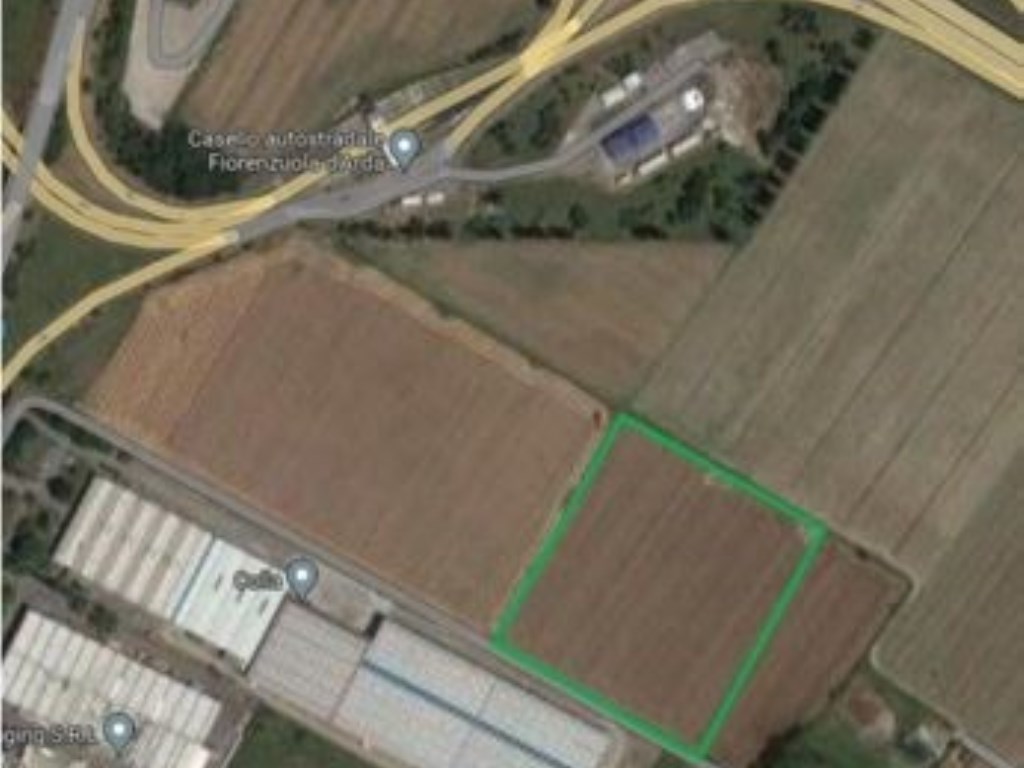 Terreno Residenziale in vendita a Fiorenzuola d'Arda località Olza