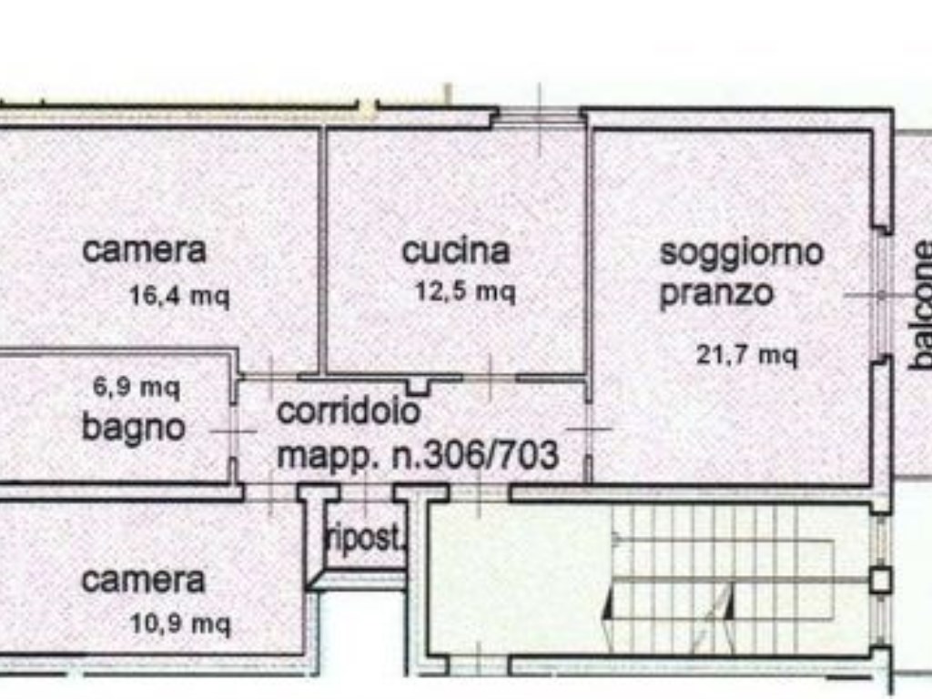 Appartamento in in vendita da privato a Lurano vicolo Padre a. Bottinelli, 1