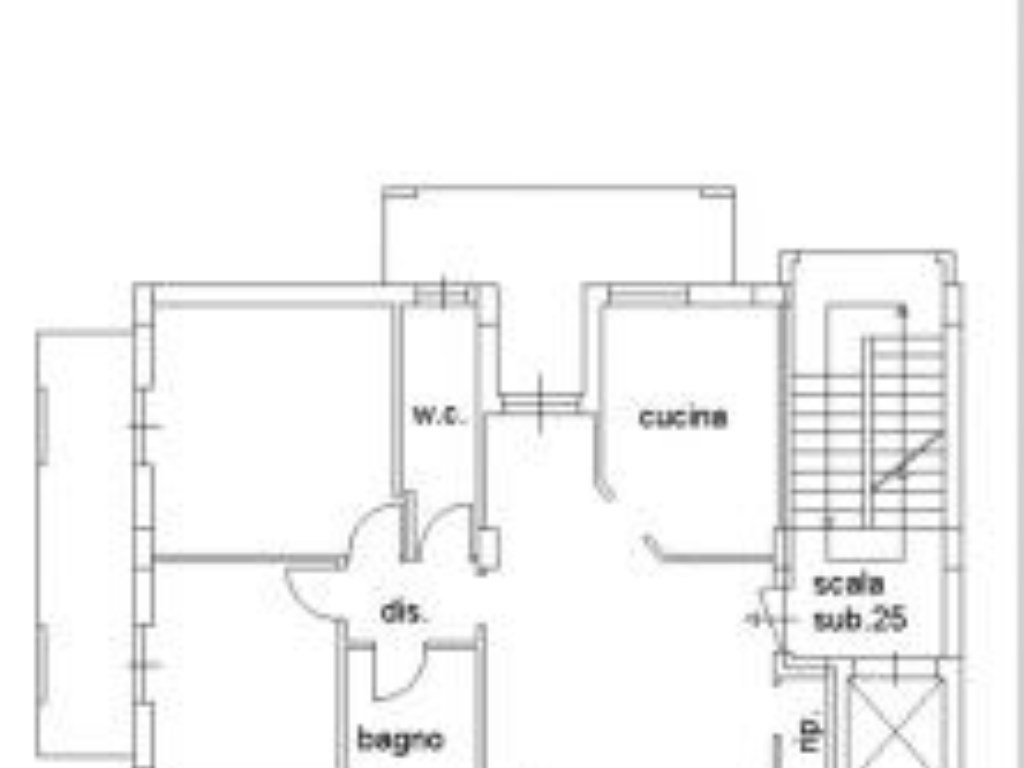 Appartamento in in affitto da privato a Palazzolo Acreide via Ariete, 74