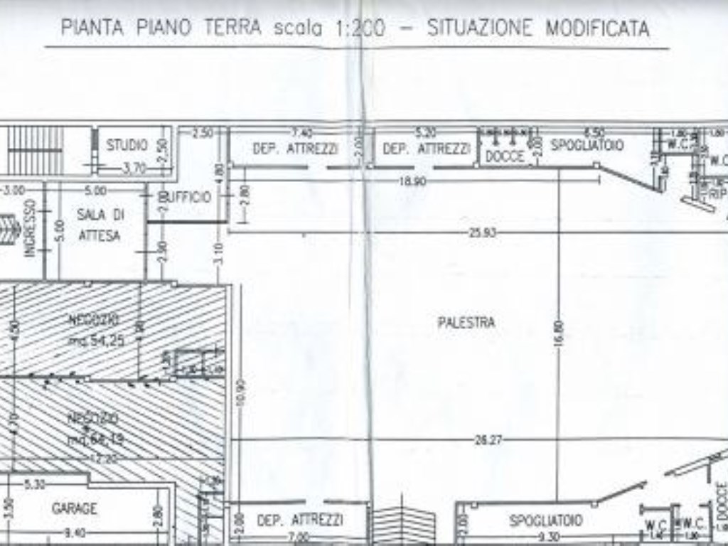 Impianto Sportivo in in vendita da privato a Mondragone via San Francesco d'Assisi, 23