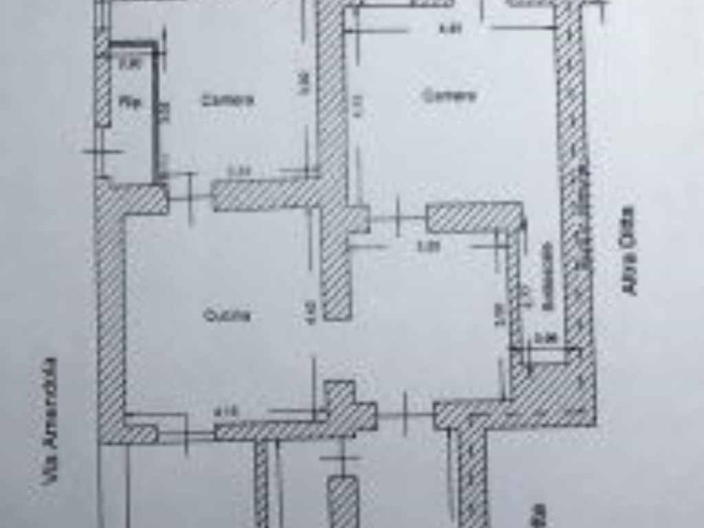 Villa a Schiera in in vendita da privato a Siderno via Jonio, 42